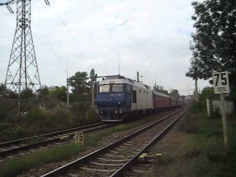 R6412 Iași - Vaslui cu GM 1192