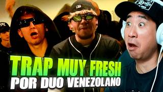 Un trap muy adelantao por dúo venezolano 🔥🇻🇪 SATORY SENSE, shn4ppa
