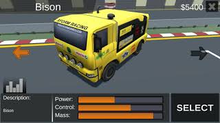 Drift Long Racing ч.1