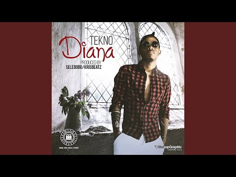 tekno diana mp4