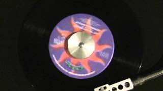 Jefferson Starship - Light The Sky On Fire 45 RPM vinyl