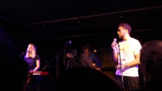 Kate Miller-Heidke feat. Ryan Keen - Share Your Air - 09.12.2014 Kaiserkeller Hamburg