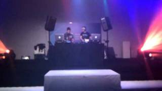 DJ Gray, Erwin Creeg (Delight Division) - Live @ XL Party