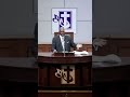 Stop Chasing “Dead Stuff” - Rev. Terry K. Anderson
