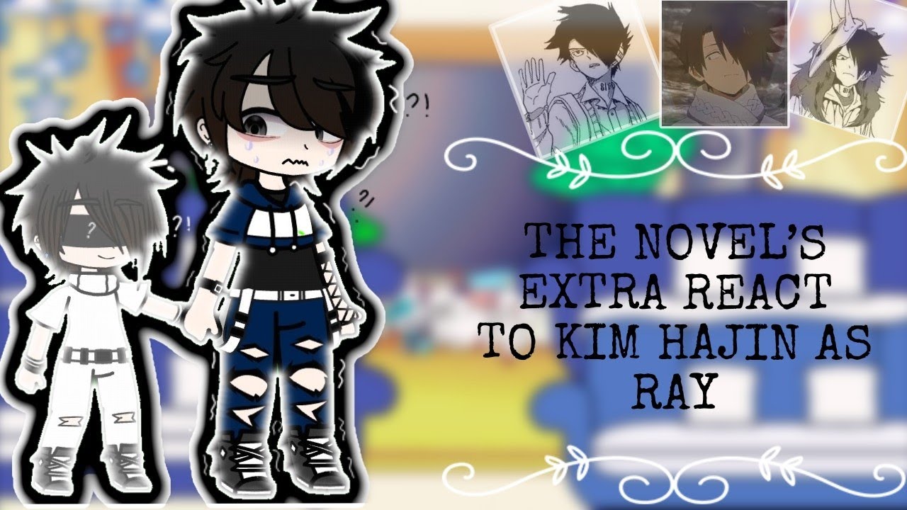 THE NOVEL’S EXTRA REACT TO KIM HAJIN AS RAY