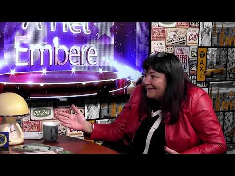 A Hét Embere – Marincsák Ibolya, Mező Tibor