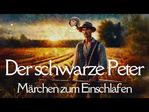 #Hörbuch: Der schwarze Peter #Märchen zum Einschlafen | E. Wiechert #Gutenachtgeschichte zum Lernen