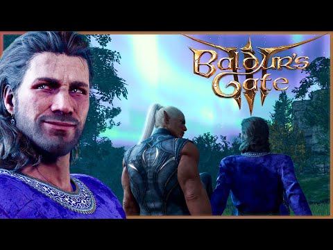 Magischer Abend mit Gale - Baldur’s Gate 3 #54