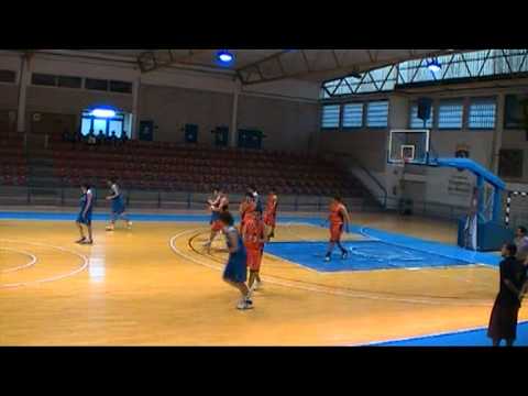 1/4 Junior: SIGALTEC BBC - Marin Peixegalego