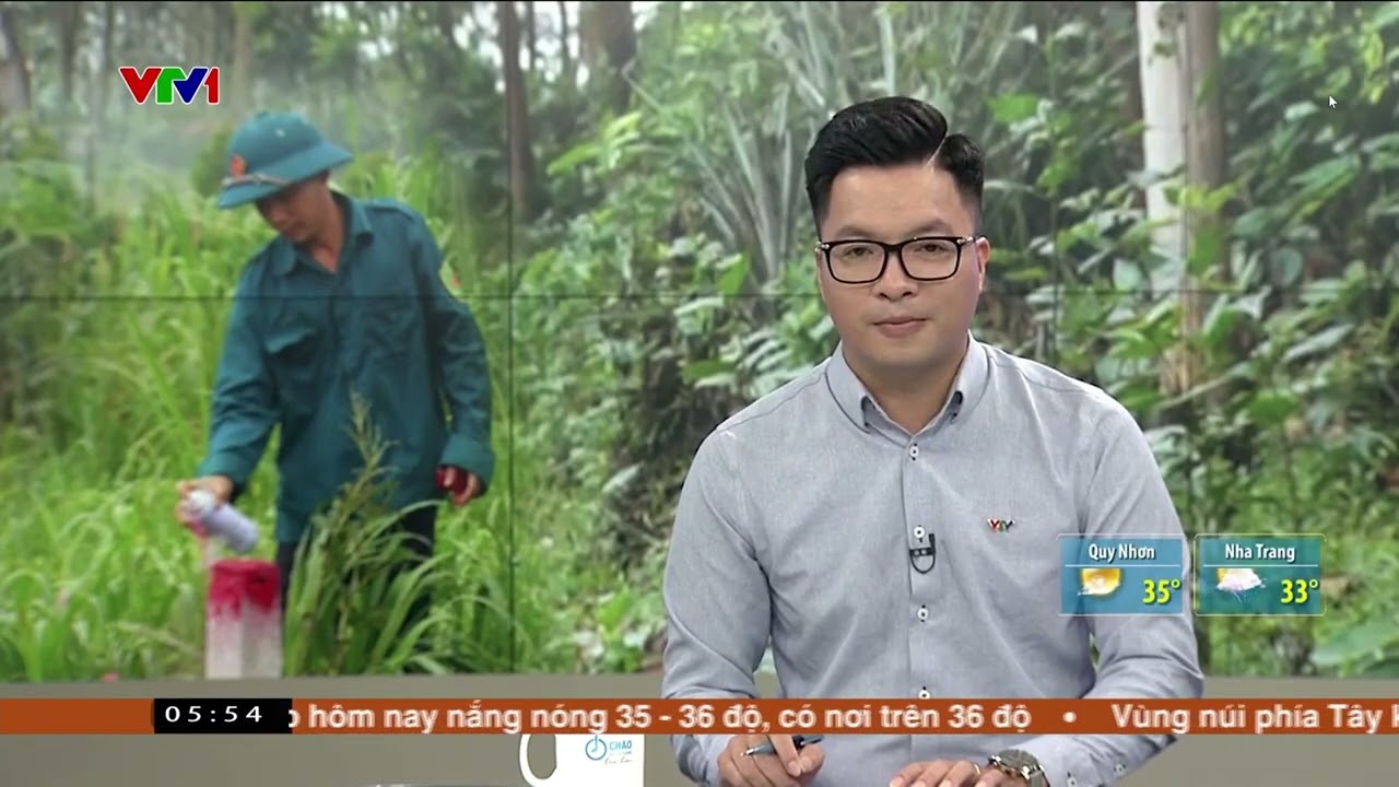 Tăng cường quyền tiếp cận đất đai cho đồng bào dân tộc thiểu số - VTV1 Chào buổi sáng
