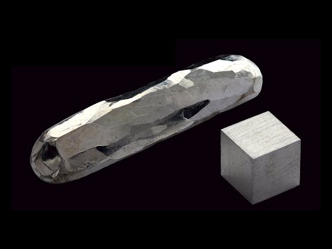 Everything Matters - Tales From The Periodic Table: Cadmium