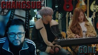 LEE CHANGSUB(이창섭) - Gone MV REACTION!!! | My Spirit Animal #DOLO