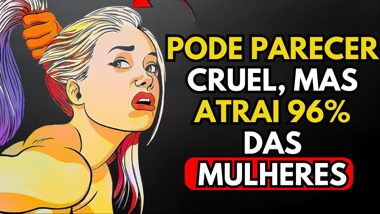 Como fazer qualquer mulher correr atrás de você rapidamente, mesmo que no inicio, ela não te queira