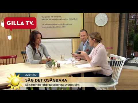 Här sätts Peter och Tilde på prov i direktsändning