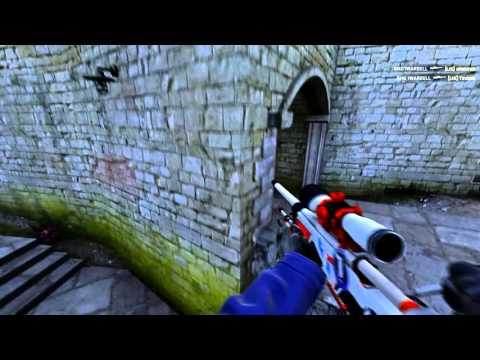 RGN Showcase: Wardell vs Lunatik Esports (RGN Pro Series NA OQ 2016)