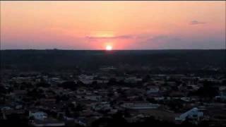 preview picture of video 'Pôr do Sol em Oeiras-PI'