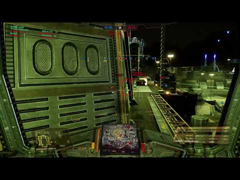 MechWarrior Online - Maruader II 4L 2x Gauss, 2x ER PPC ECM