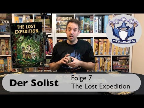 Der Solist - Folge 7: The Lost Expedition