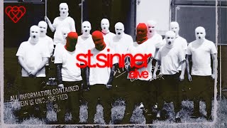 Music video thumbnail preview for st.sinner - alive [music video] by Sinner