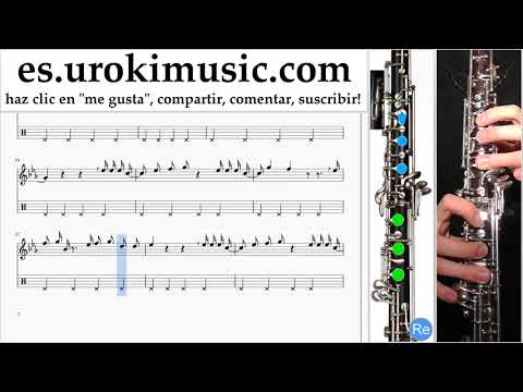 Como Tocar Oboe Camila Cabello - Real Friends Tablatura um-i927