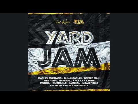 Yard Jam Riddim Mix (SOCA 2019) Machel Montano,Bunji Garlin,Sekon Sta,Lyrikal & More Mix by Djeasy