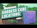 Skyward Sword HD Walkthrough – All Goddess Cube Locations (Part 1)
