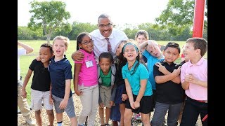 Meet Dr. Michael McFarland