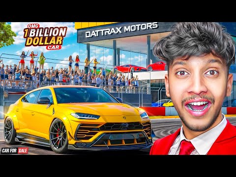 $100 MILLION MOST EXPENSIVE Car Ever! 😱 BIGGEST UPDATE - Car For Sale Simulator 2025