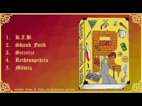 Rethro - Kięga Zajebanych Beatów