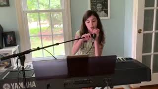 She’s Just My Style (Gary Lewis and the Playboys) - 11-year-old singer, 9-year-old drummer, and dad