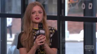 Anna Baryshnikov On Working On \