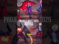 Project Next 2025 Mobalegends5v5 Moba5v5English Moba5v5pippin