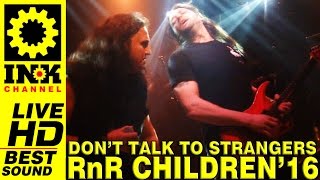 RnR Children - Don't talk to strangers [ft Kosta Vreto-Stergio Kourou]