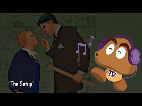 Bully / Canis Canem Edit OST - The Setup (HQ Version)