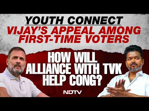 Jana Nayagan Row | Rahul Gandhi Tweet Triggers Congress Rethink in Tamil Nadu, TVK Tie-Up Debated