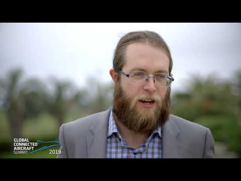 Interview with NSR at GCAS 2019