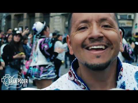 Caporales Gran Poder Santiago en Mil Tambores 2023