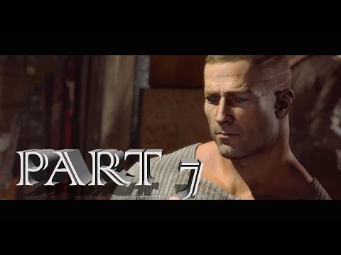 Wolfenstein: The New Order: Xbox One Gameplay Walkthrough Part 7 - A New Home