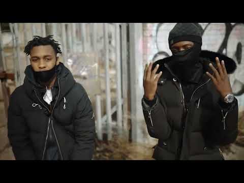 NitoNB X K1 N15 X Workrate X MadMax X Shambo - Free Em 2.0 (Music Video) |Pressplay (Remix)