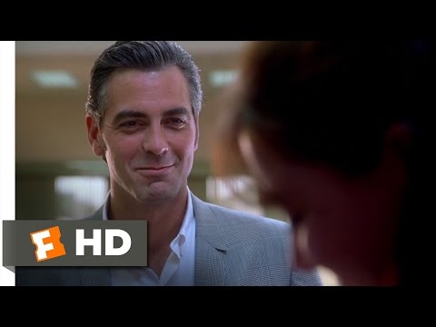 Out of Sight (1/10) Movie CLIP - First Time Being Robbed? (1998)