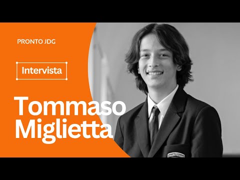 Intervista a Tommaso Miglietta