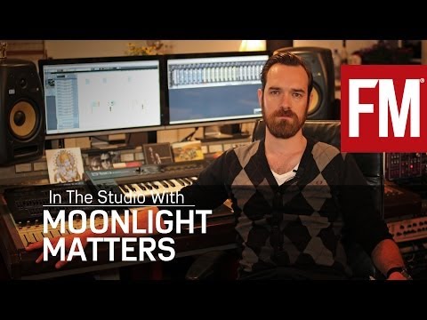 Moonlight Matters In The Studio With Future Music