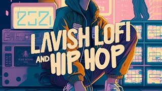 Video thumbnail for Elegant Sounds To Soothe - Lavish Lofi & Hip Hop by Black Octopus Sound