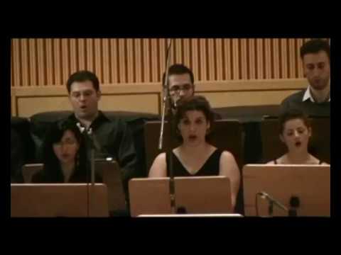 Imnele iernii rearanjat