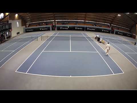 KP Pannu (1) vs. Matthew Browning