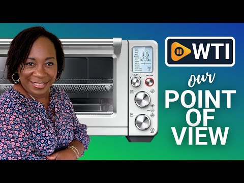 Breville Smart Oven Air Fryer Pro - WTI product video review