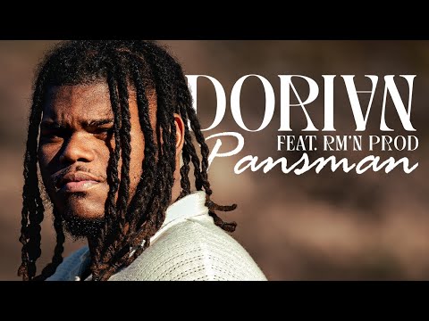 DORIVN Ft. RM'N PROD - PANSMAN (JAMSIX) [Clip officiel]