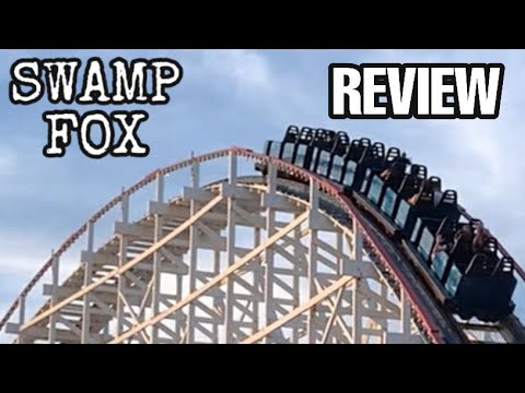 Video review of Swamp Fox by Coaster Frenzy