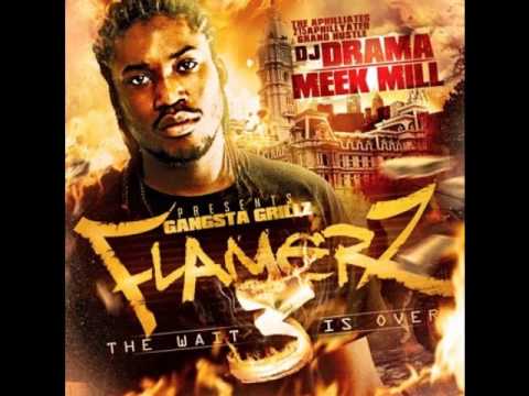 DJ DRAMA - MEEK MILL - FLAMERZ 3 - 07 - SWAG SURFIN'