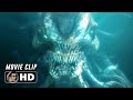 UNDERWATER Cthulhu Appears 2020 Movie CLIP HD